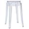 Kartell Charles Ghost, jakkara – kuva 6