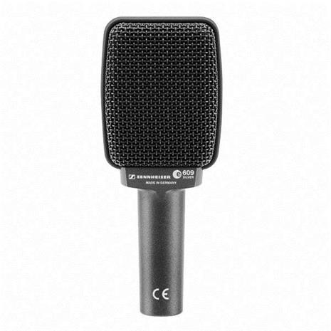 Sennheiser E 609, dynaaminen mikrofoni