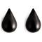 Normann Copenhagen Drop-It, seinäkoukut L, 2 kpl – kuva 1