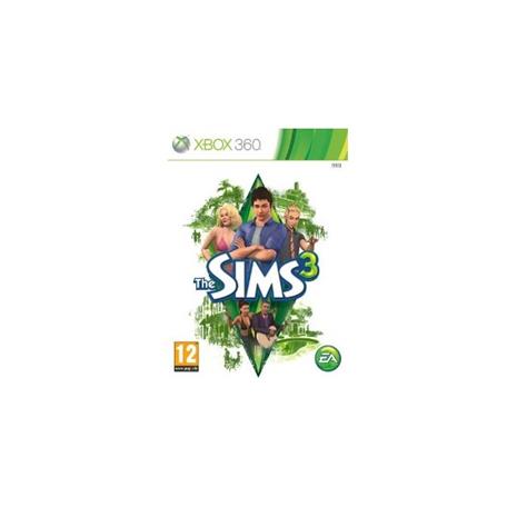 The Sims 3, Xbox 360 -peli