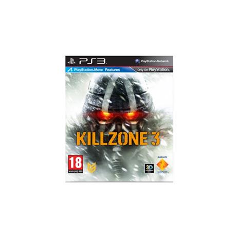 Killzone 3, PS3-peli