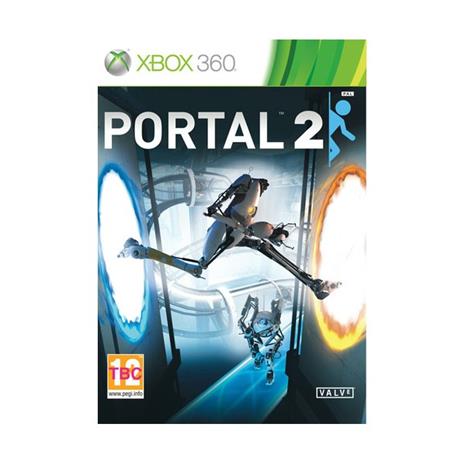 Portal 2, Xbox 360 -peli