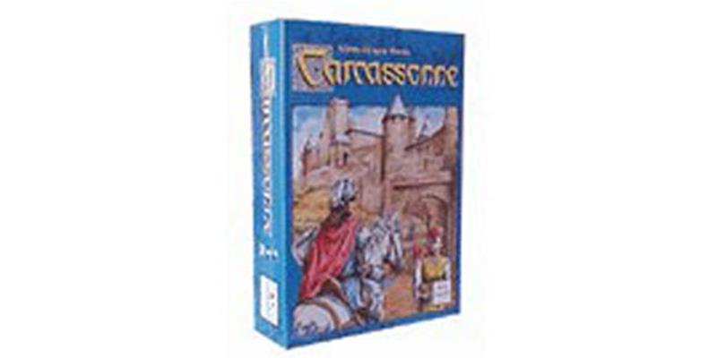 Carcassonne (suomeksi)