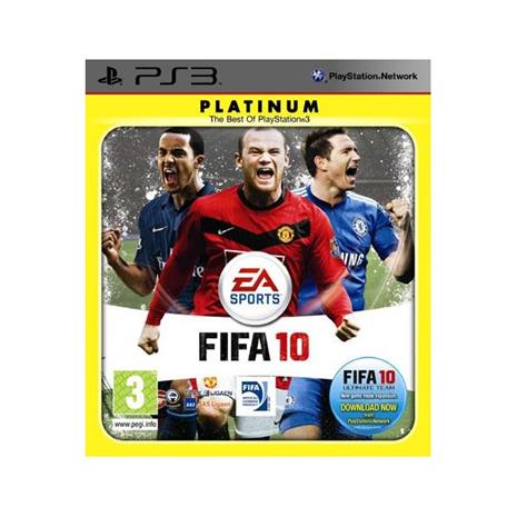 FIFA 10, PS3-peli – kuva 7/8