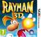 Rayman 3D, Nintendo 3DS -peli – kuva 1