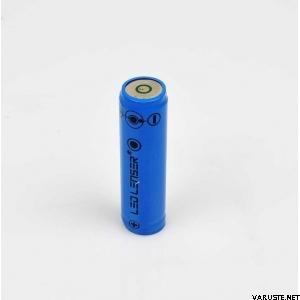 Led Lenser P5R, akku