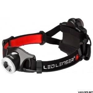 Led Lenser H7R.2, ladattava otsavalaisin