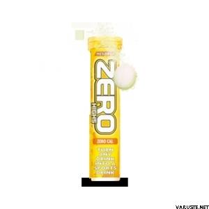 High5 Zero Electrolyte Sports Drink, 20 tabl.