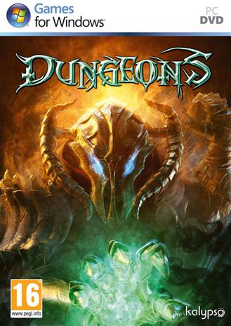 Dungeons, PC-peli – kuva 4/8