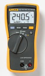 Fluke 113, digitaaliyleismittari