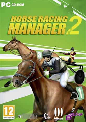 Horse Racing Manager, PC-peli