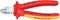 Knipex sivuleikkurit, 180 mm – kuva 1