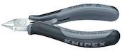 Knipex, päätyleikkurit esd