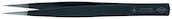 Knipex tarkkuuspinsetit, esd 130 mm – kuva 1/8