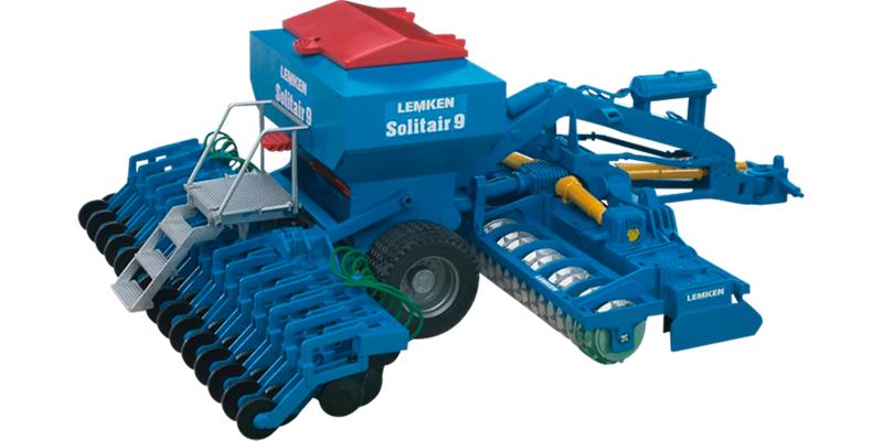 Bruder Lemken 02026, kylvökone