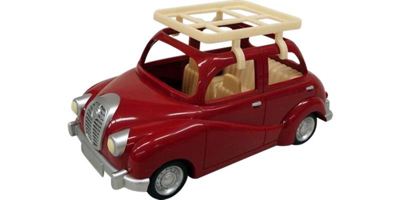 Sylvanian Families 5273, perheauto