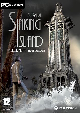 Sinking Island, PC-peli