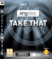 SingStar Take That, PS3-peli