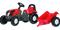 ROLLY KID Valtra -traktori ja -perävaunu – kuva 1