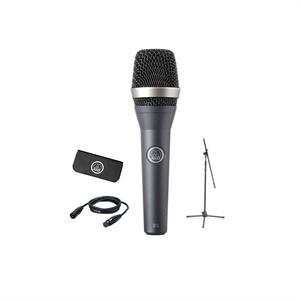 AKG D5, dynaaminen laulumikrofoni – kuva 3/8