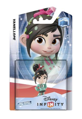 Disney Infinity 1.0 - Vanellope, hahmo