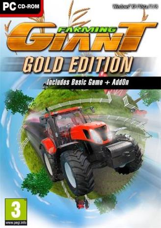 Farming Giant, PC-peli