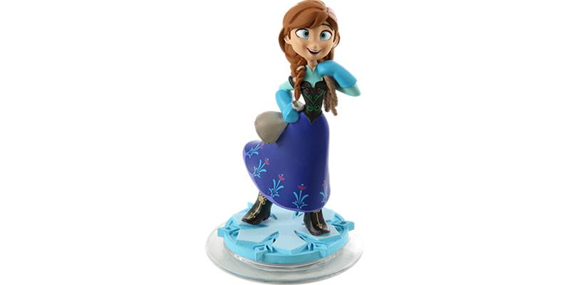 Disney Infinity - Anna, hahmo