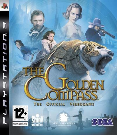 The Golden Compass, PS3-peli