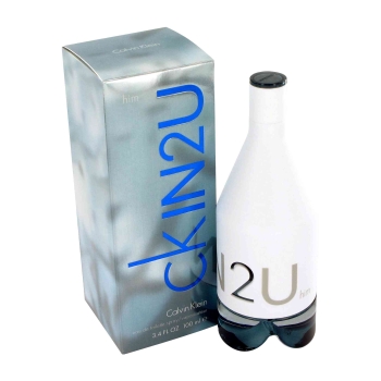 Calvin Klein in2u - EdT 50 ml