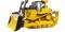 Bruder 02452, cat large tractor – kuva 1