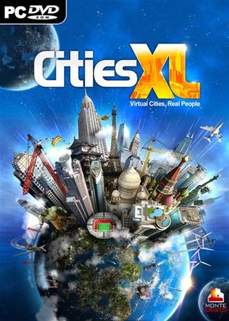 Cities XL, PC-peli