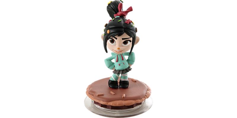 Disney Infinity 1.0 - Vanellope, hahmo