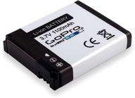 GoPro HD HERO, akku