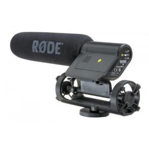 Røde VideoMic, mikrofoni