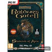 Baldur's Gate II: Shadows of Amn, PC-peli
