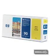 HP C5057A, mustekasetti