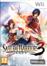 Samurai Warriors 3, Nintendo Wii -peli – kuva 8/8