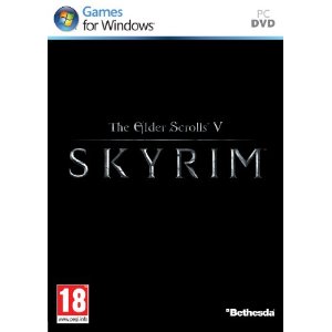 The Elder Scrolls V (5): Skyrim, PC-peli