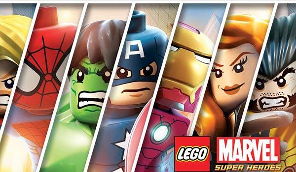 Lego Marvel Superheroes, Xbox One -peli
