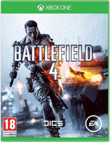 Battlefield 4, Xbox One -peli