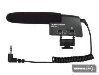 Sennheiser MKE 400 (508898), suuntamikrofoni