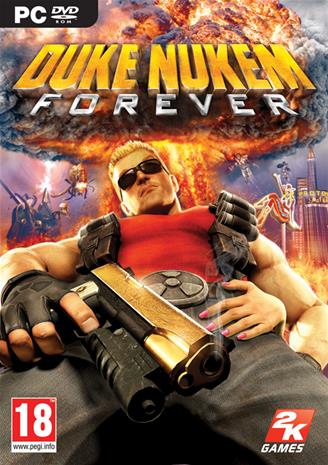 Duke Nukem Forever, PC-peli