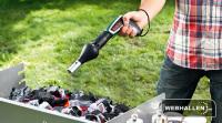 Bosch IXO IV Barbecue, grillipuhallin