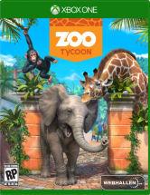 Zoo Tycoon, Xbox One -peli