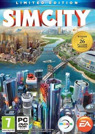 SimCity (2013), PC-peli