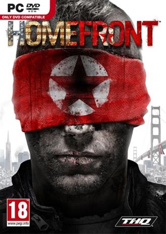 Homefront, PC-peli