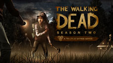 The Walking Dead: Season 2, PC-peli