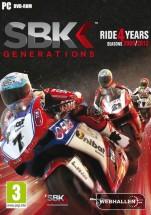 SBK Generations, PC-peli