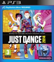 Just Dance 2014, PS3-peli