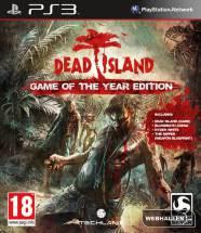 Dead Island GOTY, PS3-peli